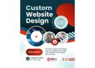 Custom Web Design for a Professional Online Image