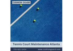 Tennis Court Maintenance Atlanta