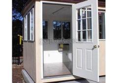 Portable Security Guard Booths