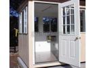 Portable Security Guard Booths