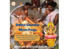 Get Moon Dasha Predictions | Pandit Ji On Call USA