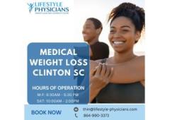 Medical Weight Loss Clinton SC