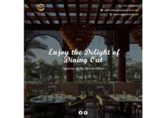 Get the Most Out of Amazing Dining Offers in Dubai