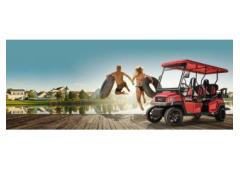Anna maria island golf cart rentals