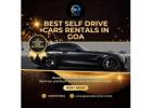 Best Self Drive Cars Rentals in Goa