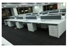 Modular Office Furniture Delhi NCR