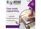 Expert Case Study Copywriting – Showcase Success with thecontentstory