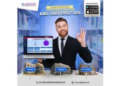 Glibrary - Library Management Software Digital Library Management Software