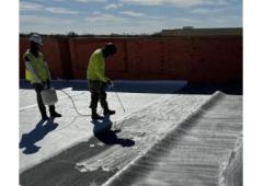 Expert Commercial Metal Roof Replacement for Long-Lasting Protection