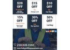 Lockout Services San Antonio TX