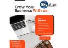 Skyaltum | Best Digital Marketing company in Bangalore| SEO Agency