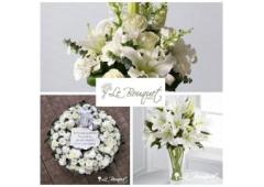 Compassionate Funeral Flower Delivery – Order Flowers for Funeral in Montreal