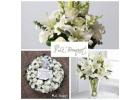 Compassionate Funeral Flower Delivery – Order Flowers for Funeral in Montreal