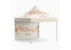 PapaChina Provides Custom Canopy Tents at Wholesale Prices