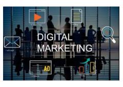Digital marketing services in UK