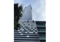 High Rise Window Cleaning Contractors in Port