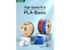 eSUN PLA-Basic | A low-cost basic printing consumable based on modified PLA