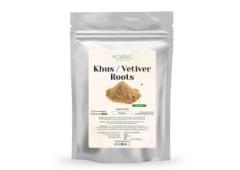 Khus/Vetiver Roots