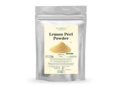 Lemon Peel Powder