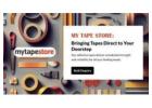 Cloth Double-Sided Tape | Strong & Flexible Adhesive