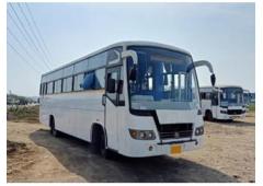 56 Seater Bus Hire and Rental in Jaipur - A1 Classic Travels