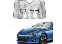 Choose Custom Car Sunshades at Wholesale Prices for Maximum Marketing