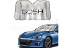 Choose Custom Car Sunshades at Wholesale Prices for Maximum Marketing