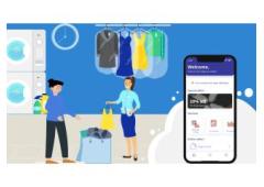 Partner with Laundry App Development Company for Smart & Automated On-Demand Services