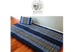 Shop Authentic Thai Kapok Mattress & Camp Mattress Online – Boho Road Trip