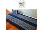 Shop Authentic Thai Kapok Mattress & Camp Mattress Online – Boho Road Trip