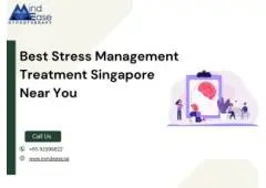 Best Stress Management Treatment Singapore Near You