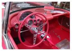 Gain all-inclusive and custom hot rod interior as stylish classic car upholstery services