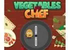 Play Vegetables vs Chef Online Cooking Game on LitGamez