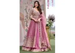 Designer Indian Wedding Dresses for Brides | Like A Diva