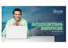 Accounting Services in Sharjah - Shuraa Tax