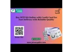 Buy MTP Kit Online with Credit Card for Fast Delivery with Reliable Quality
