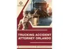 Top Trucking Accident Attorney in Orlando – Free Consultation Today