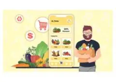 Feature-Rich Grocery App Development Company for Modern Retail Needs