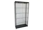 Retail Glass Display Cases for Shops | Glass Cabinets Direct