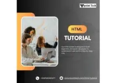 Master the Web: Start with Our HTML Tutorial!