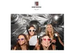 Elegant & Interactive Mirror Photo Booth Sydney – Bondi Booth