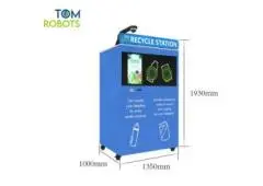 Plastic Bottle Recycling Machine – Smart Reverse Vending Solutions