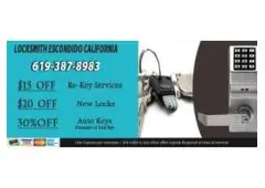Locksmith Escondido California