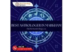 Best astrologer in Markham - accurate astrology solution