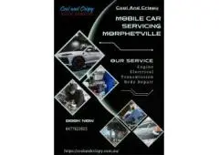 Mobile Car Servicing Morphetville