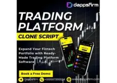 Optimize Trading Experience with Our Trading Platform Clone Script