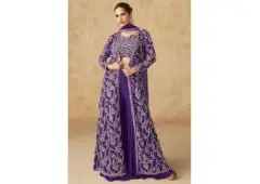 Shop Indian Dresses Online in UK | Like A Diva