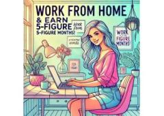 Earn 6 Figures While Working Just 2 Hours a Day—More Time for What Matters!