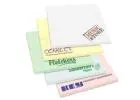 Make Every Note Count with PapaChina’s Custom Sticky Notes Wholesale