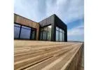 timber cladding